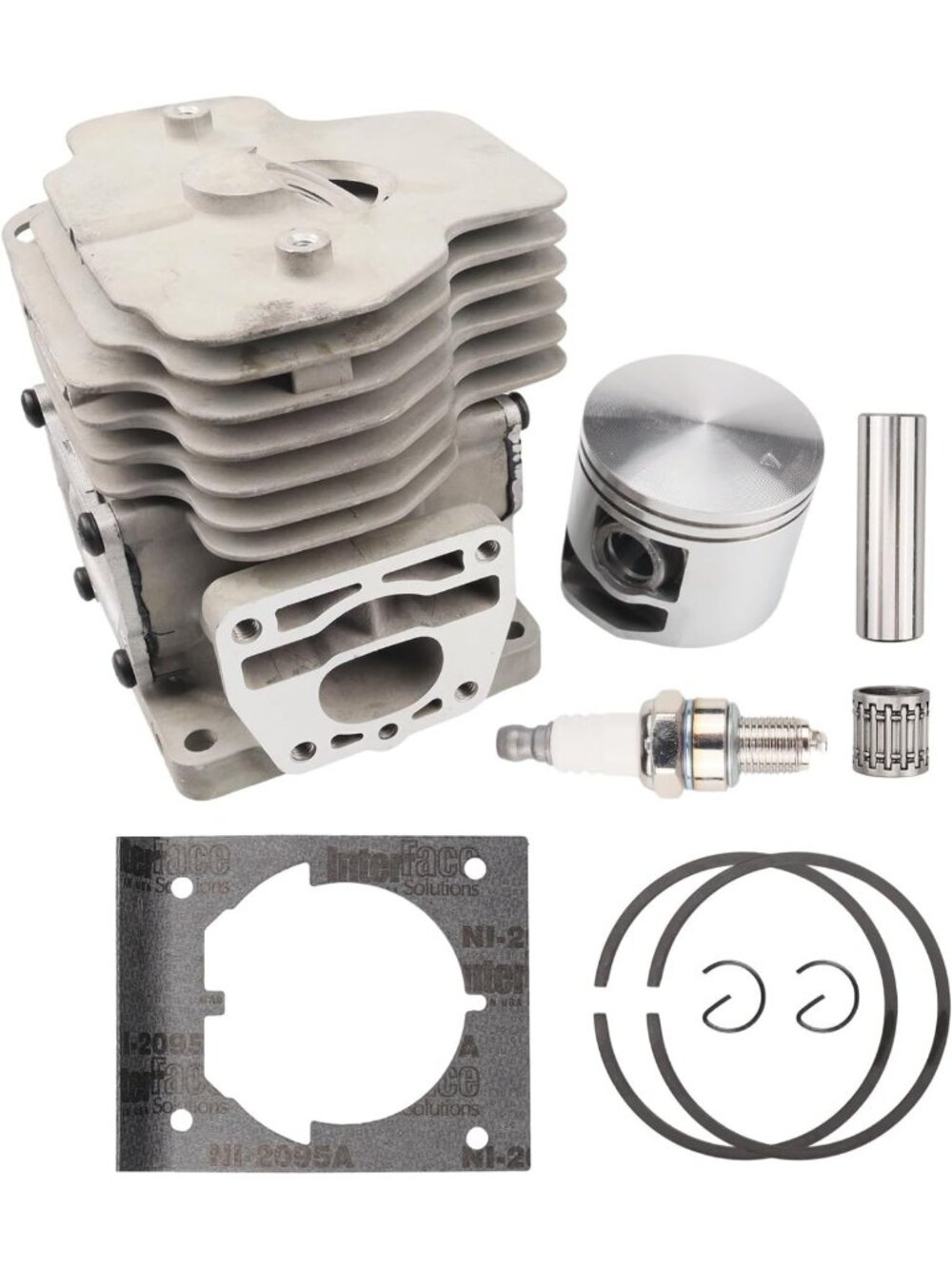 High-Performance Cylinder & Piston for Echo Backpack Blowers - PB-8010H/T
